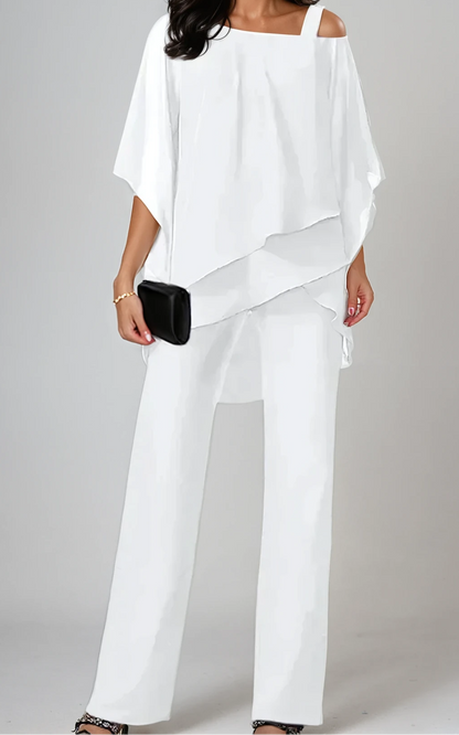 Lorraine | Two-Piece Layered Set