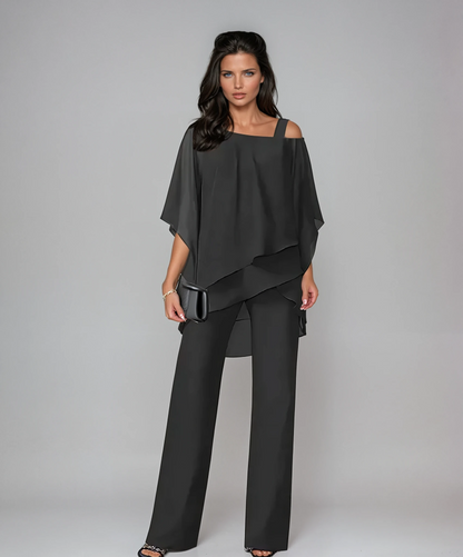 Notch | Two-Piece Layered Set