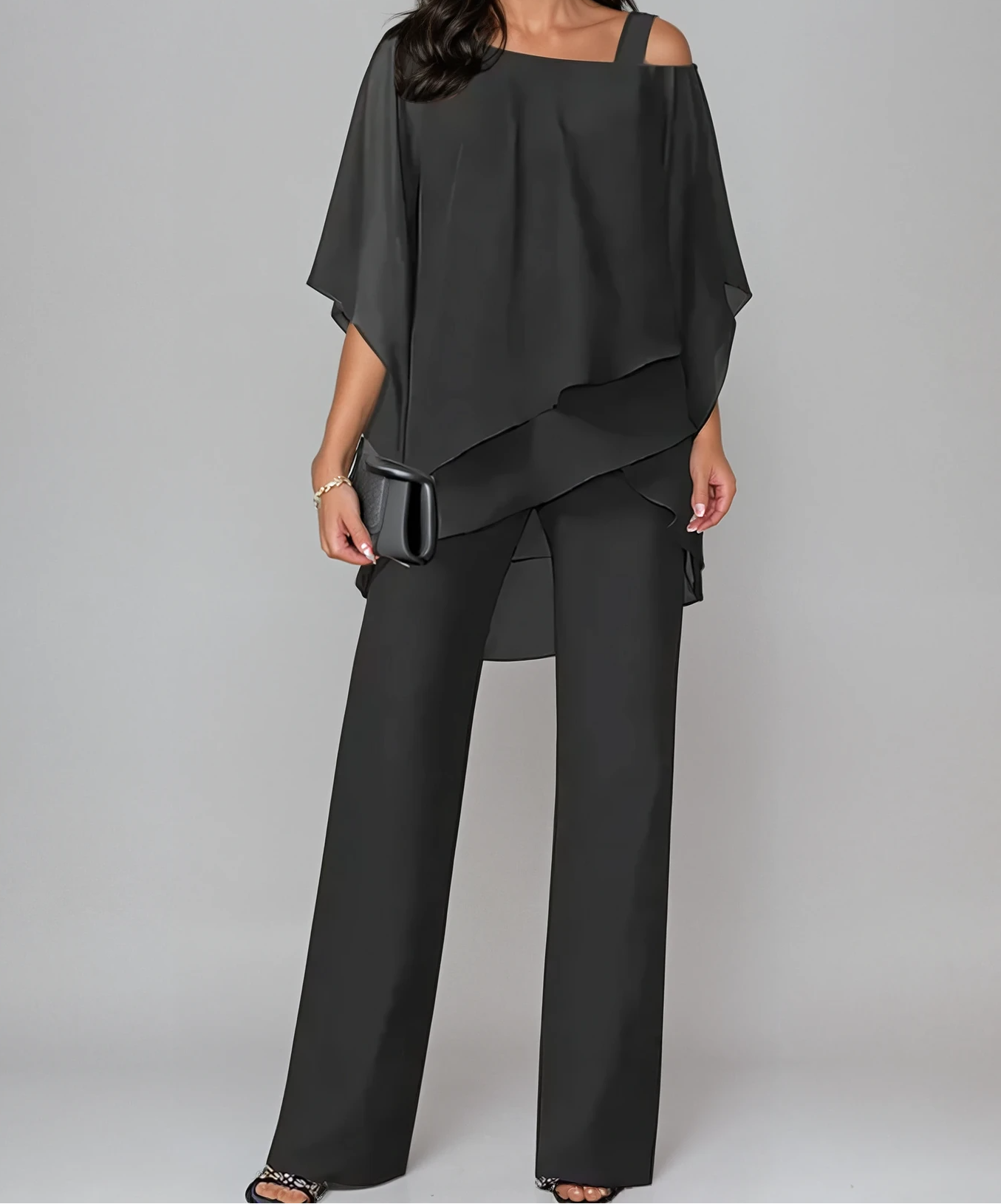 Lorraine | Two-Piece Layered Set