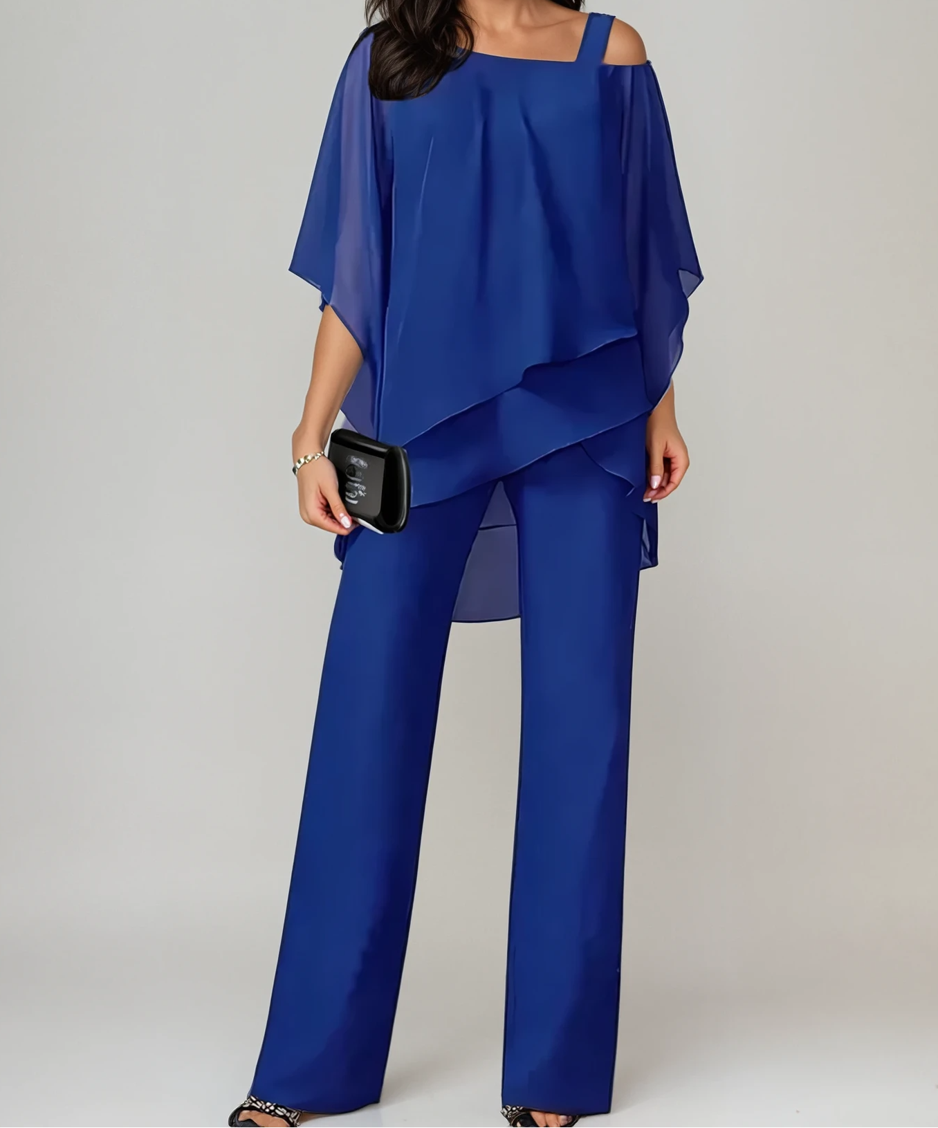 Lorraine | Two-Piece Layered Set