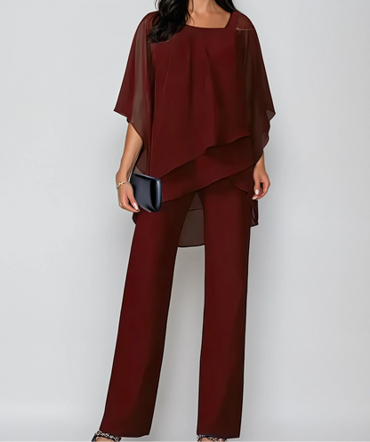 Lorraine | Two-Piece Layered Set