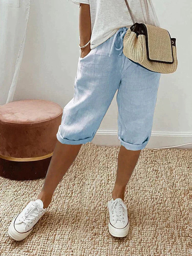 Tula | Comfort Shorts – Flattering Fit. Effortless Everyday Style.