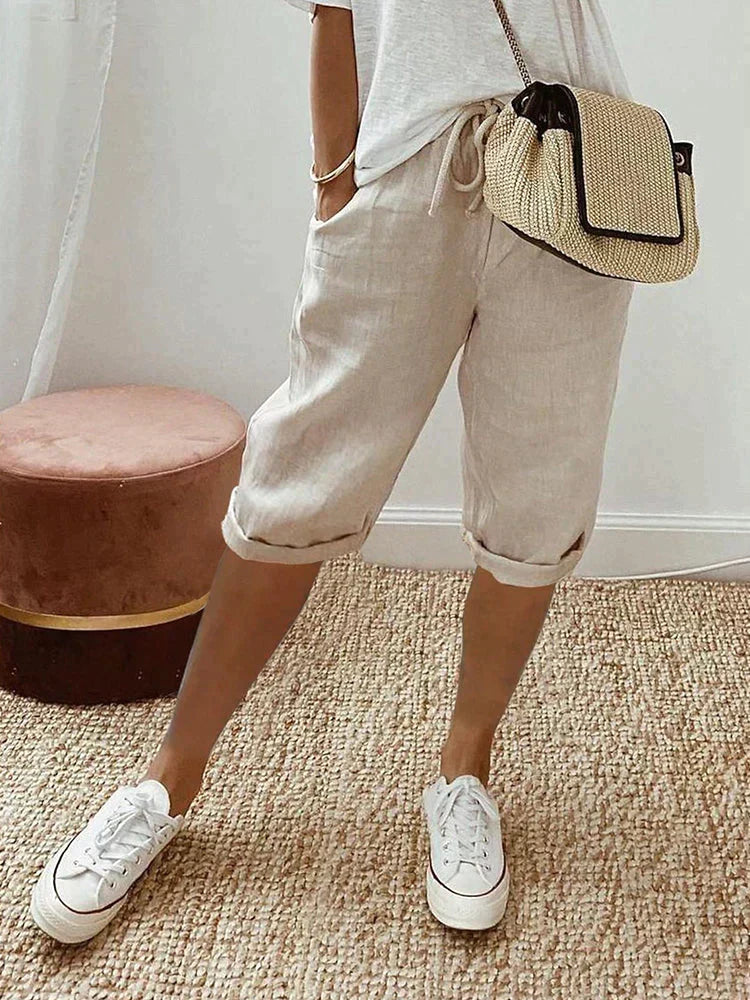 Tula | Comfort Shorts – Flattering Fit. Effortless Everyday Style.