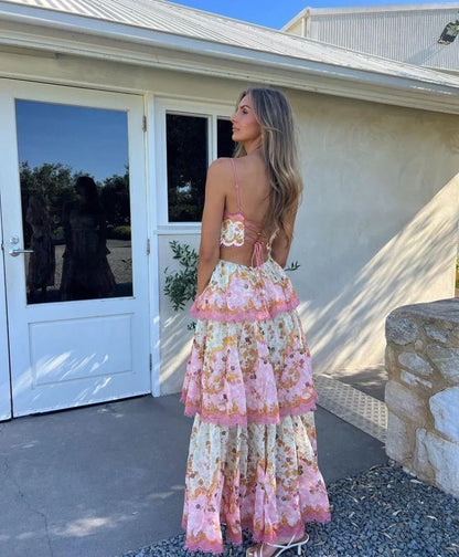 Robina | Maxi Summer Dress