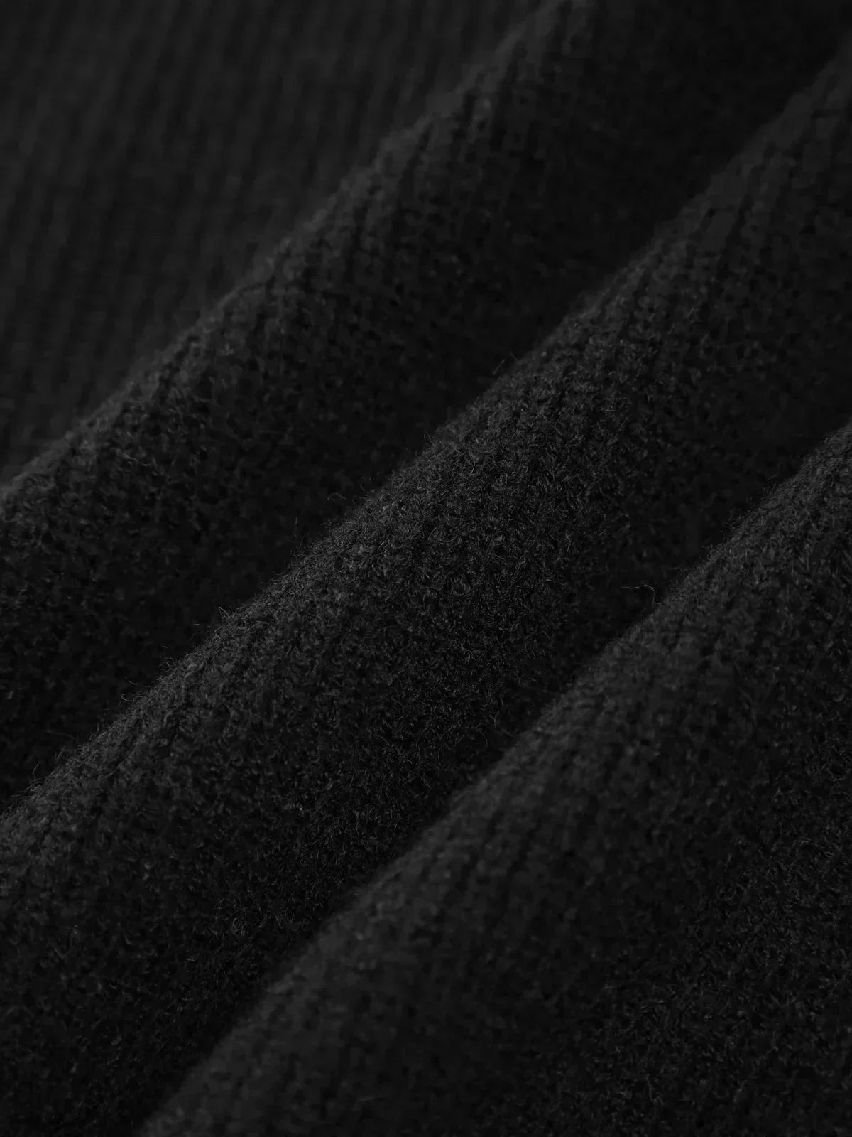 Jolene – Oversized Whipstitch Detail Jumper