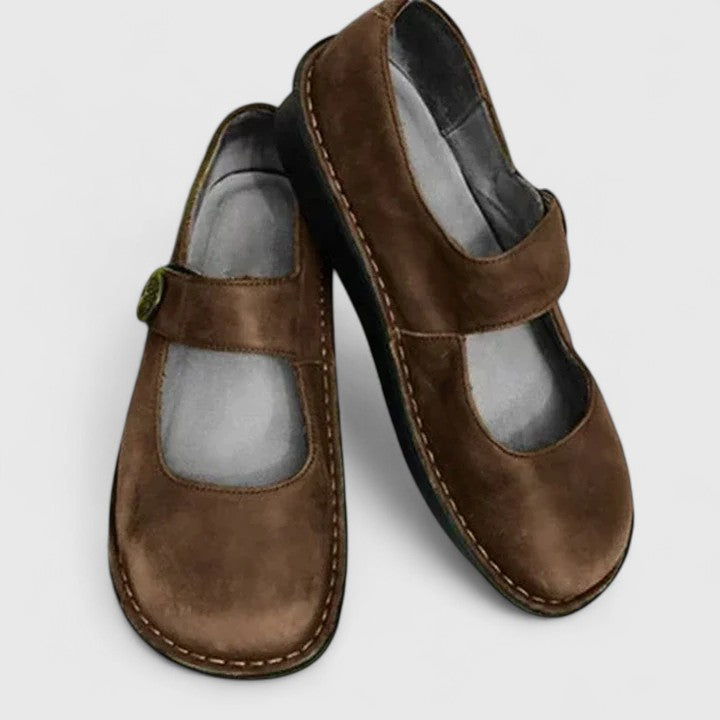 Laney | Mary Jane Orthopaedic Shoes
