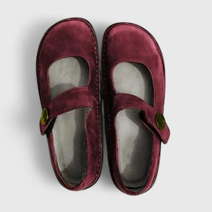 Laney | Mary Jane Orthopaedic Shoes