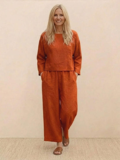 Calliope | Effortless Everyday Two-Piece Set