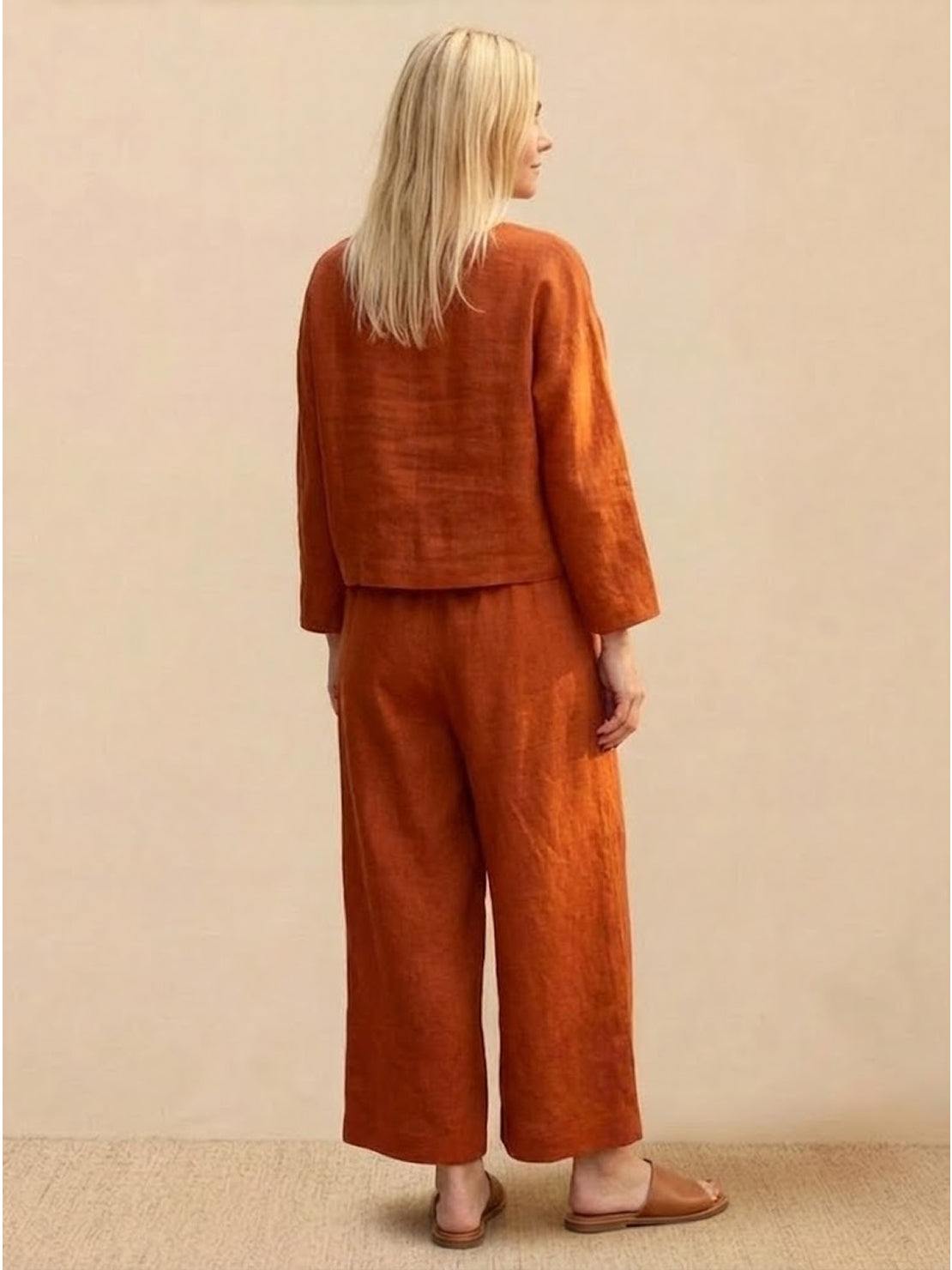 Calliope | Effortless Everyday Two-Piece Set