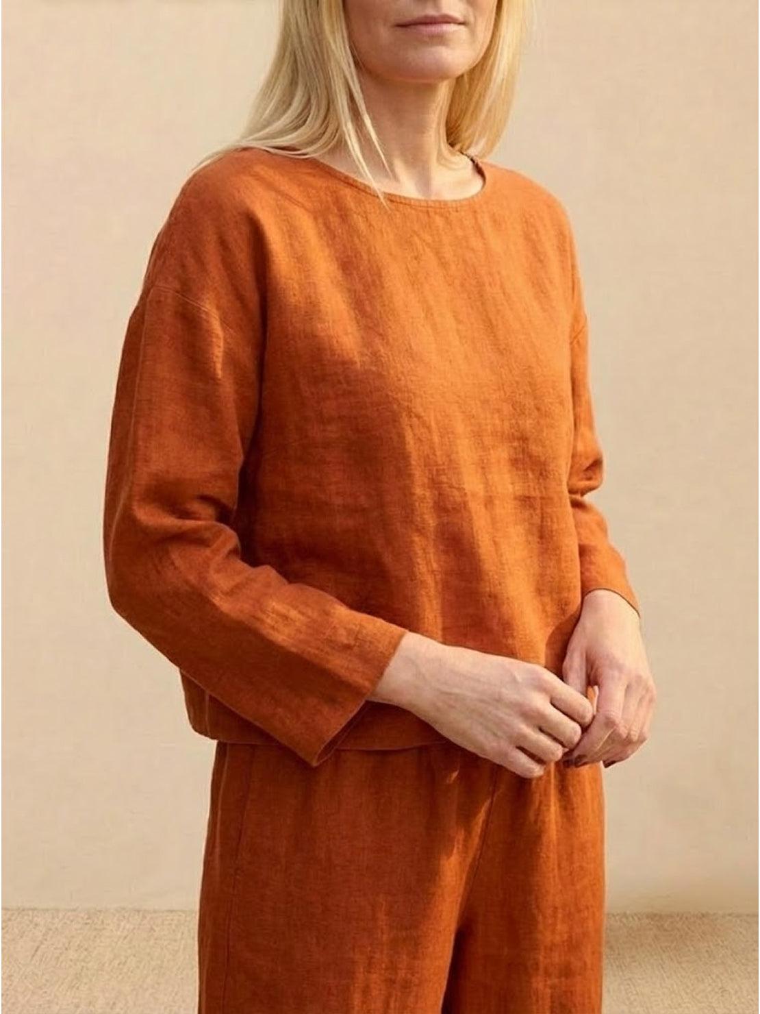 Calliope | Effortless Everyday Two-Piece Set