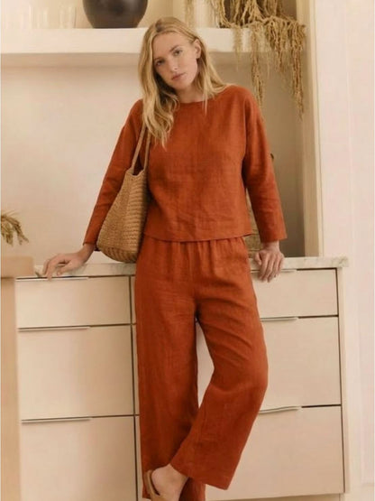 Calliope | Effortless Everyday Two-Piece Set