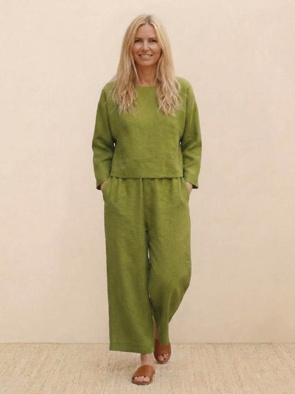 Calliope | Effortless Everyday Two-Piece Set