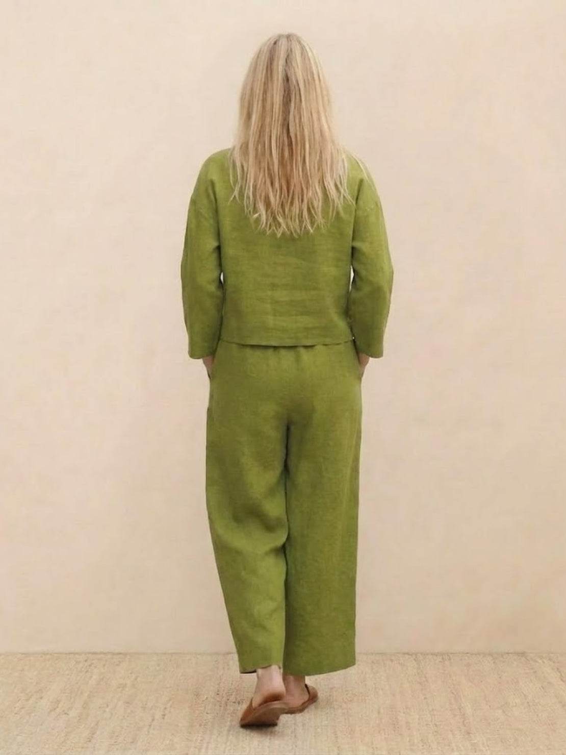 Calliope | Effortless Everyday Two-Piece Set