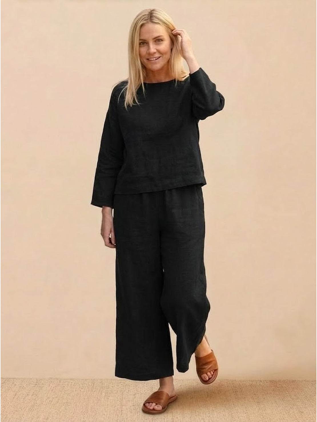 Calliope | Effortless Everyday Two-Piece Set