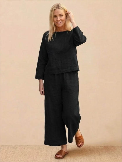 Calliope | Effortless Everyday Two-Piece Set