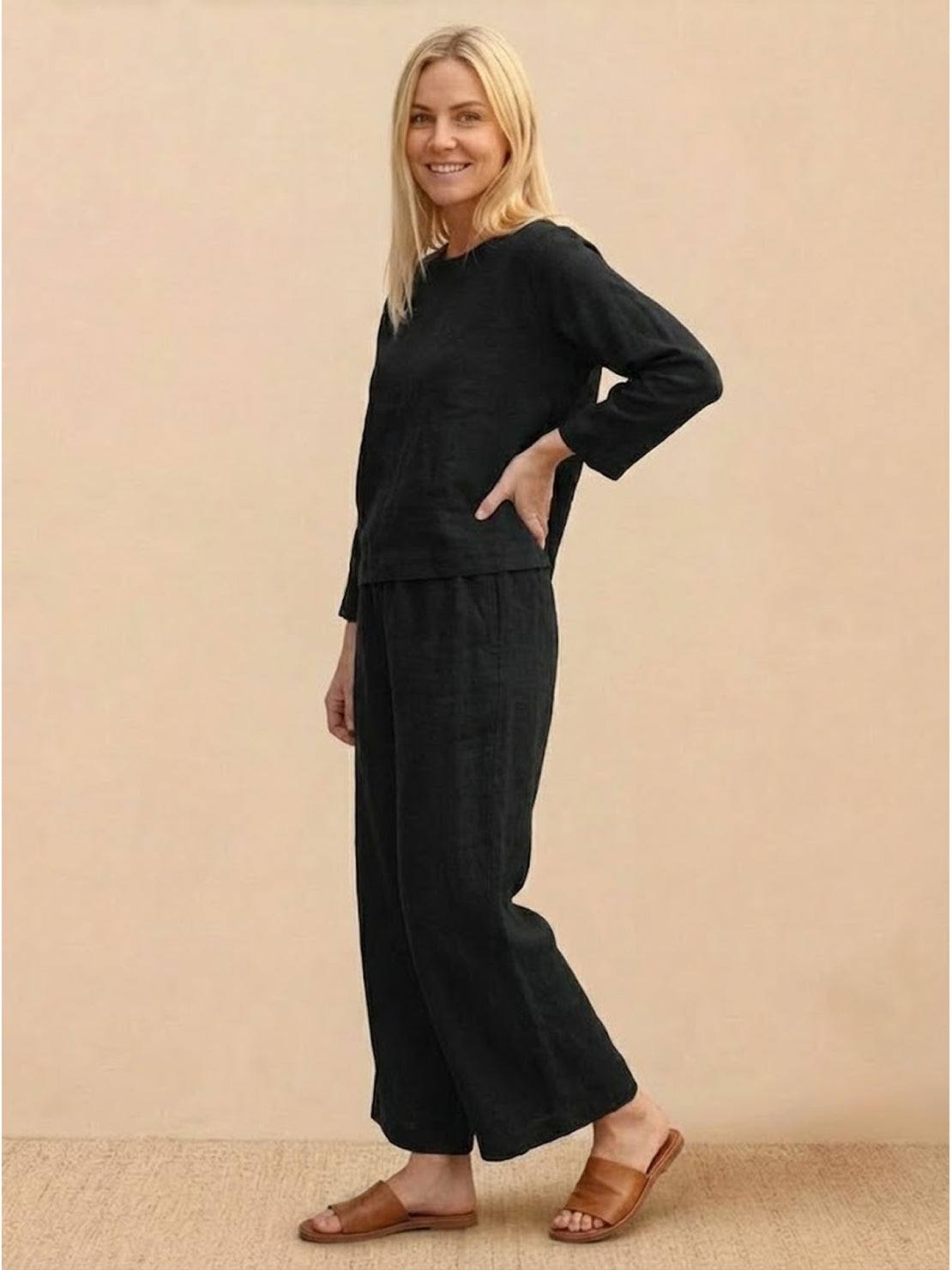 Calliope | Effortless Everyday Two-Piece Set