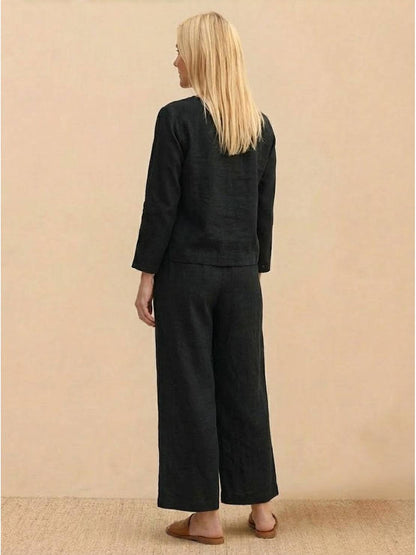 Calliope | Effortless Everyday Two-Piece Set