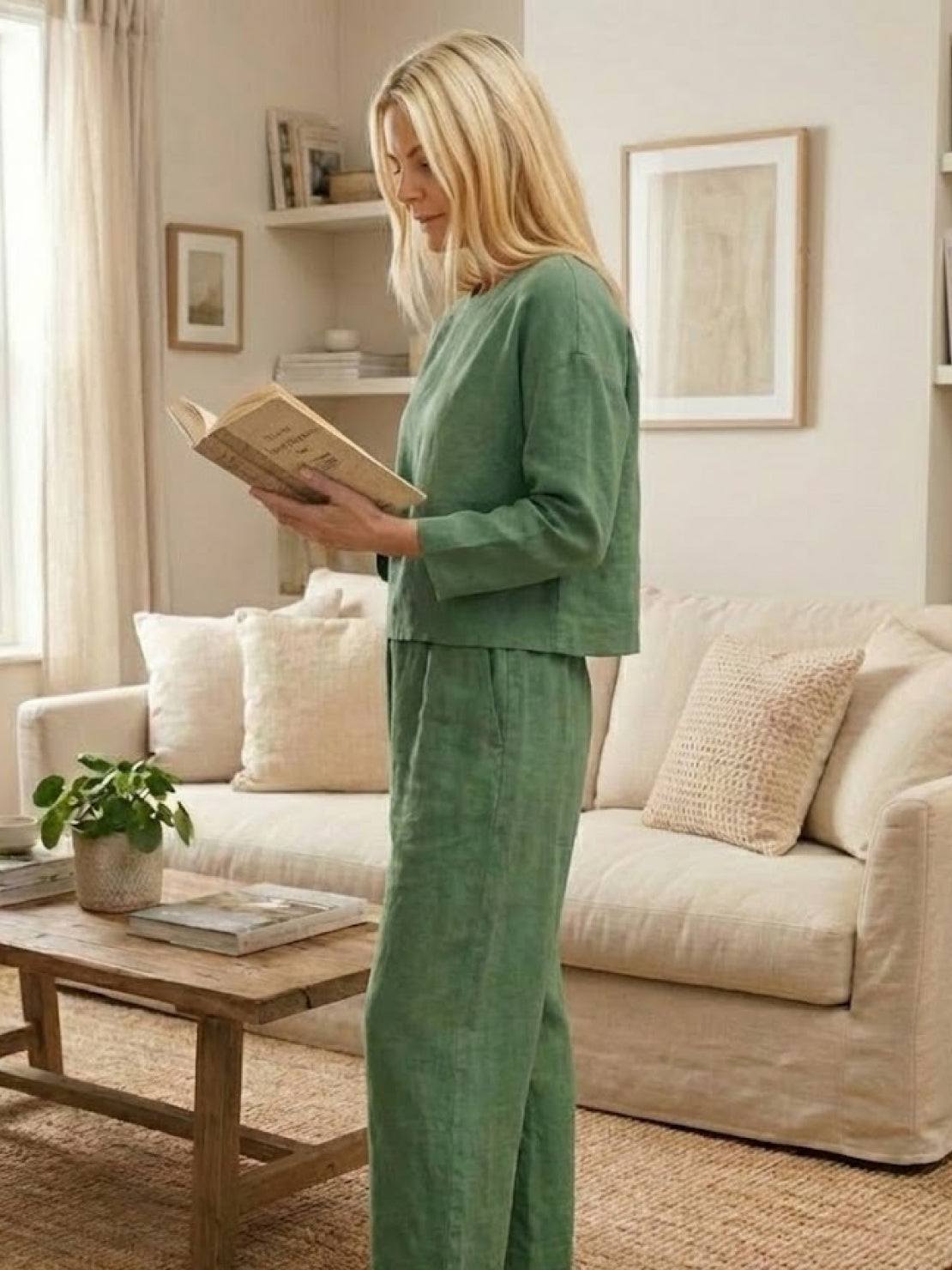 Calliope | Effortless Everyday Two-Piece Set