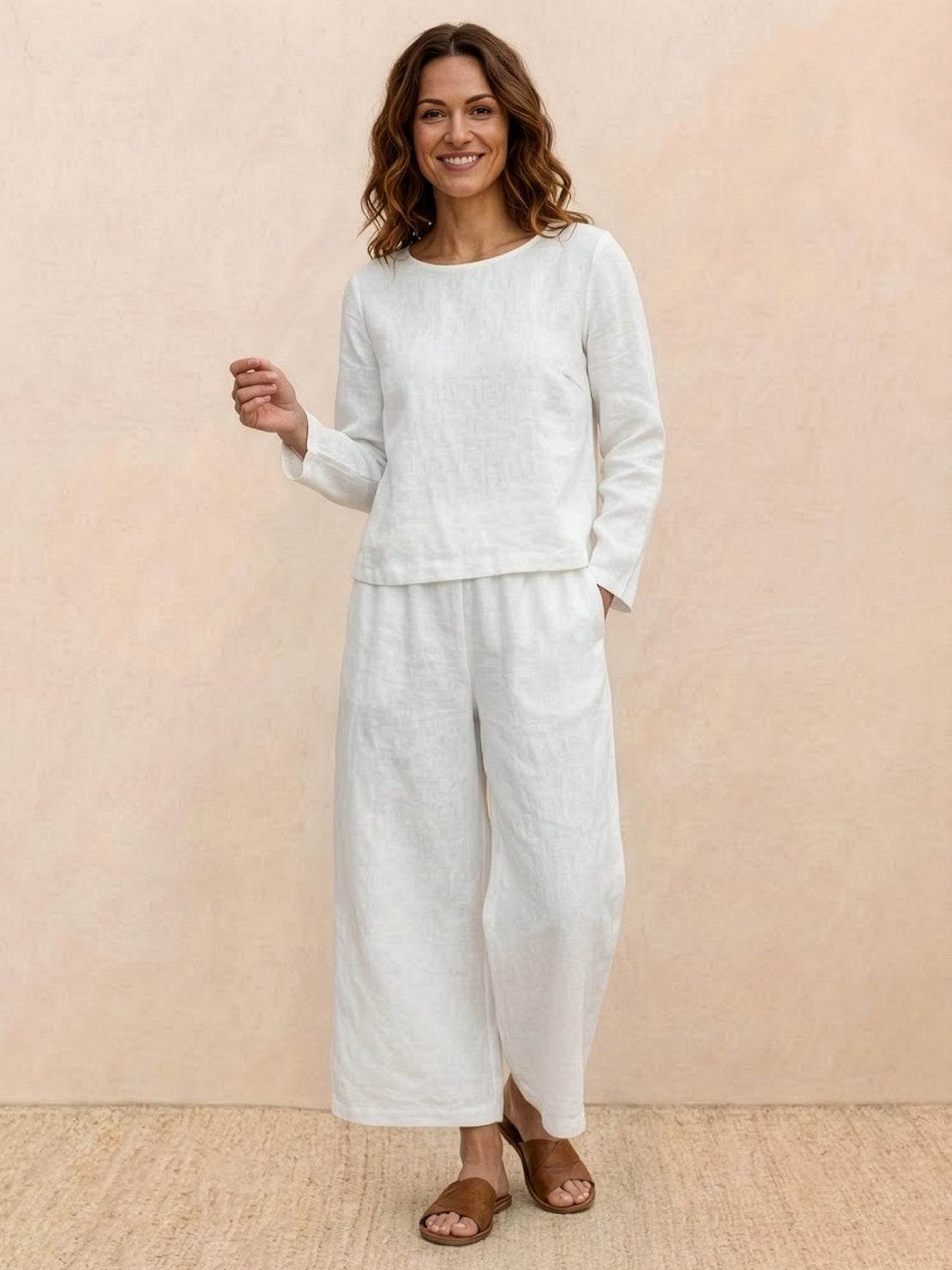 Calliope | Effortless Everyday Two-Piece Set