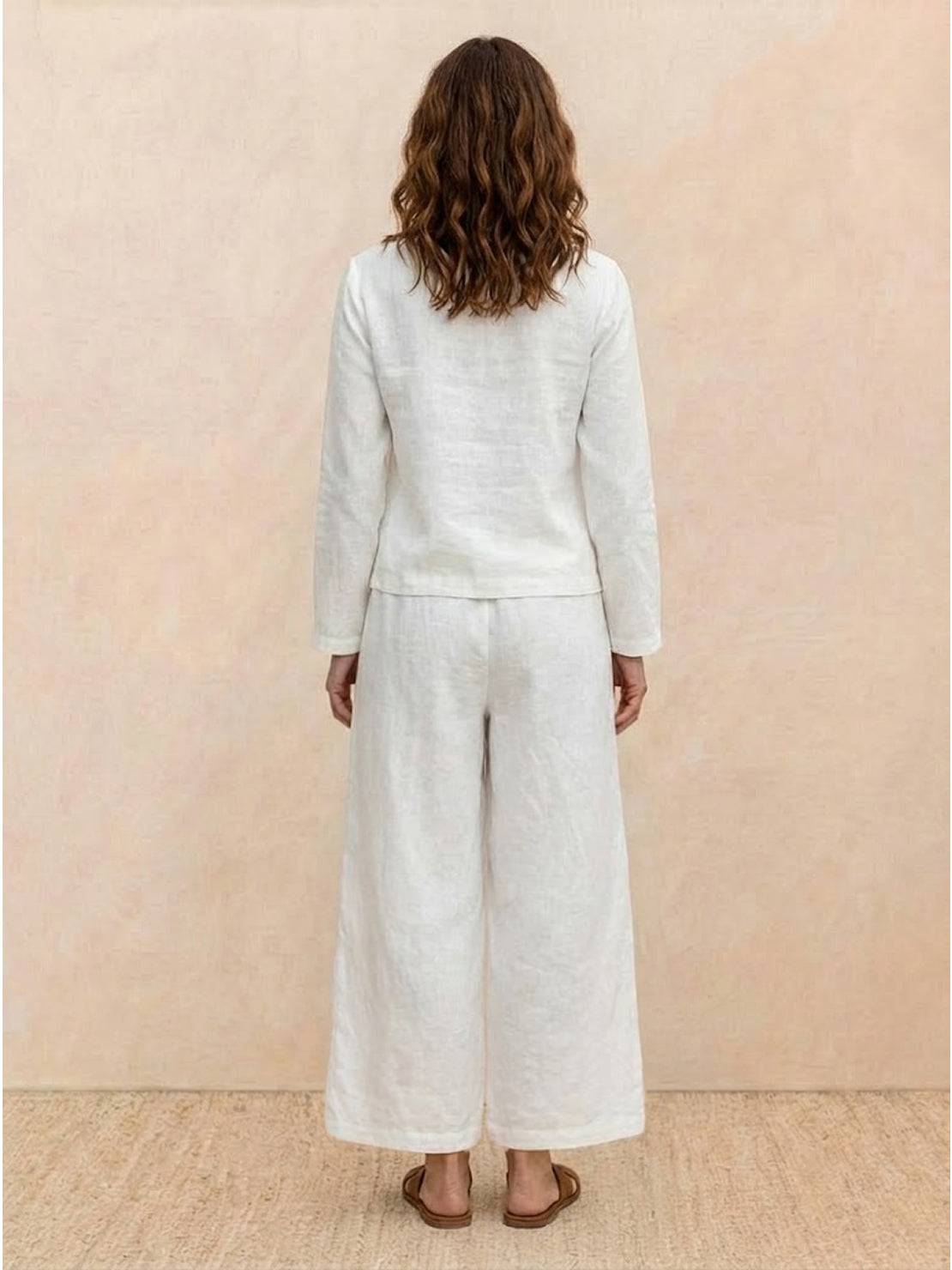 Calliope | Effortless Everyday Two-Piece Set