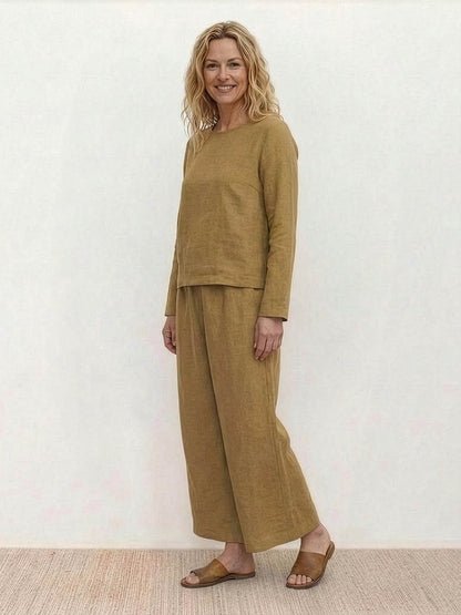 Calliope | Effortless Everyday Two-Piece Set