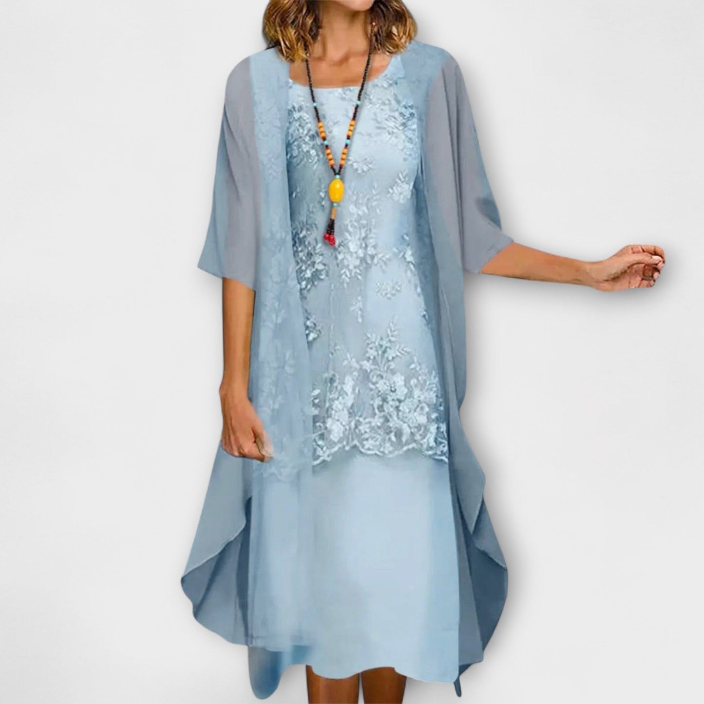Virgilia | Elegant Dress