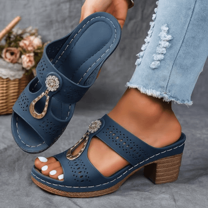Ximena | Chic and Comfortable Orthopaedic Sandals