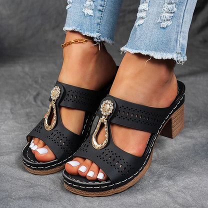 Ximena | Chic and Comfortable Orthopaedic Sandals