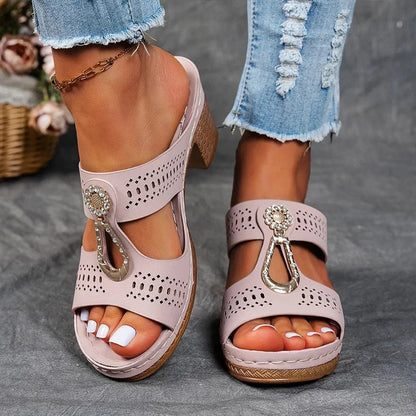 Ximena | Chic and Comfortable Orthopaedic Sandals