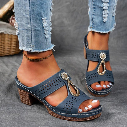 Ximena | Chic and Comfortable Orthopaedic Sandals