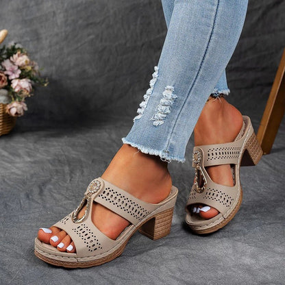 Ximena | Chic and Comfortable Orthopaedic Sandals