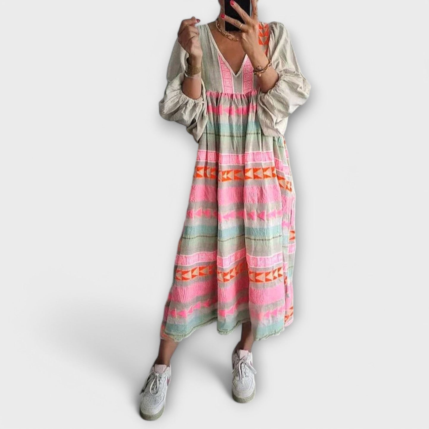 May | Comfortable Summer Dress