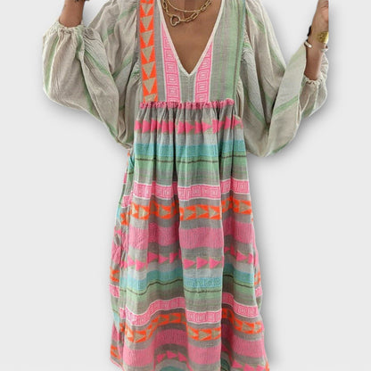 May | Comfortable Summer Dress
