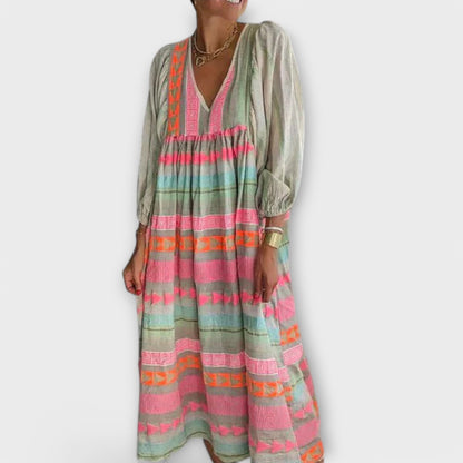May | Comfortable Summer Dress