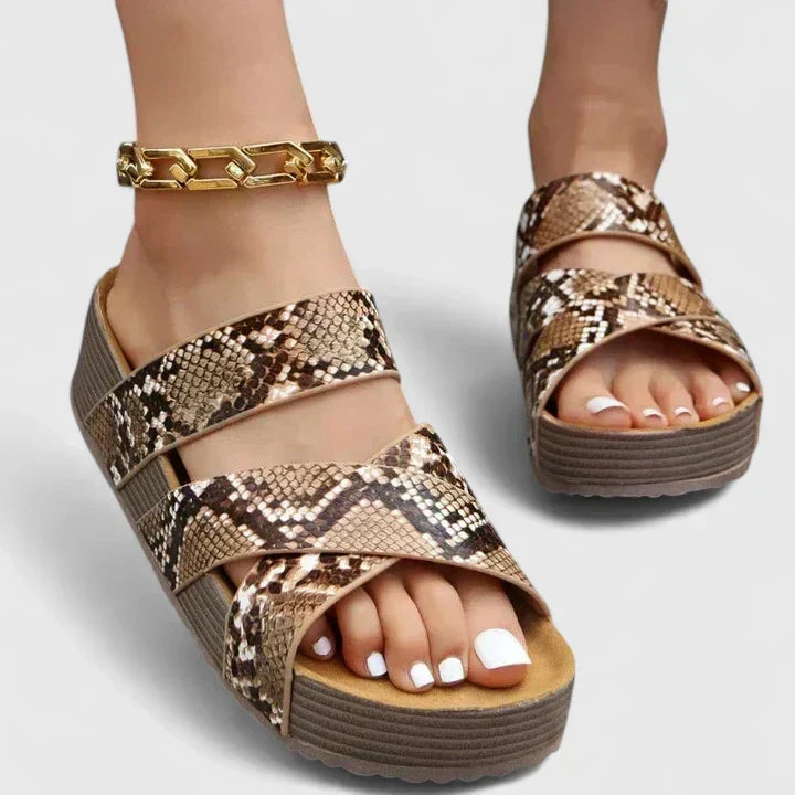 Pilar | Orthopaedic Sandals