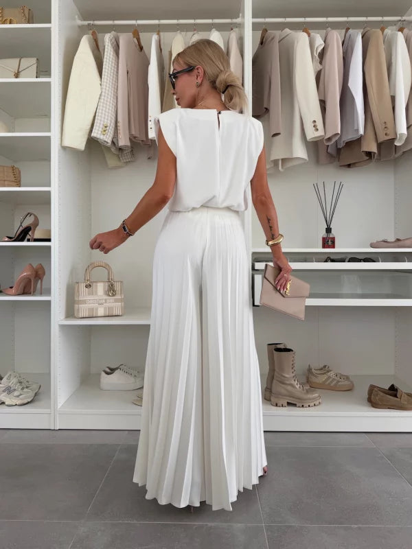 Ally | Elegant Two-Piece Set