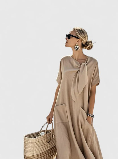 Dove | Elegant Dress