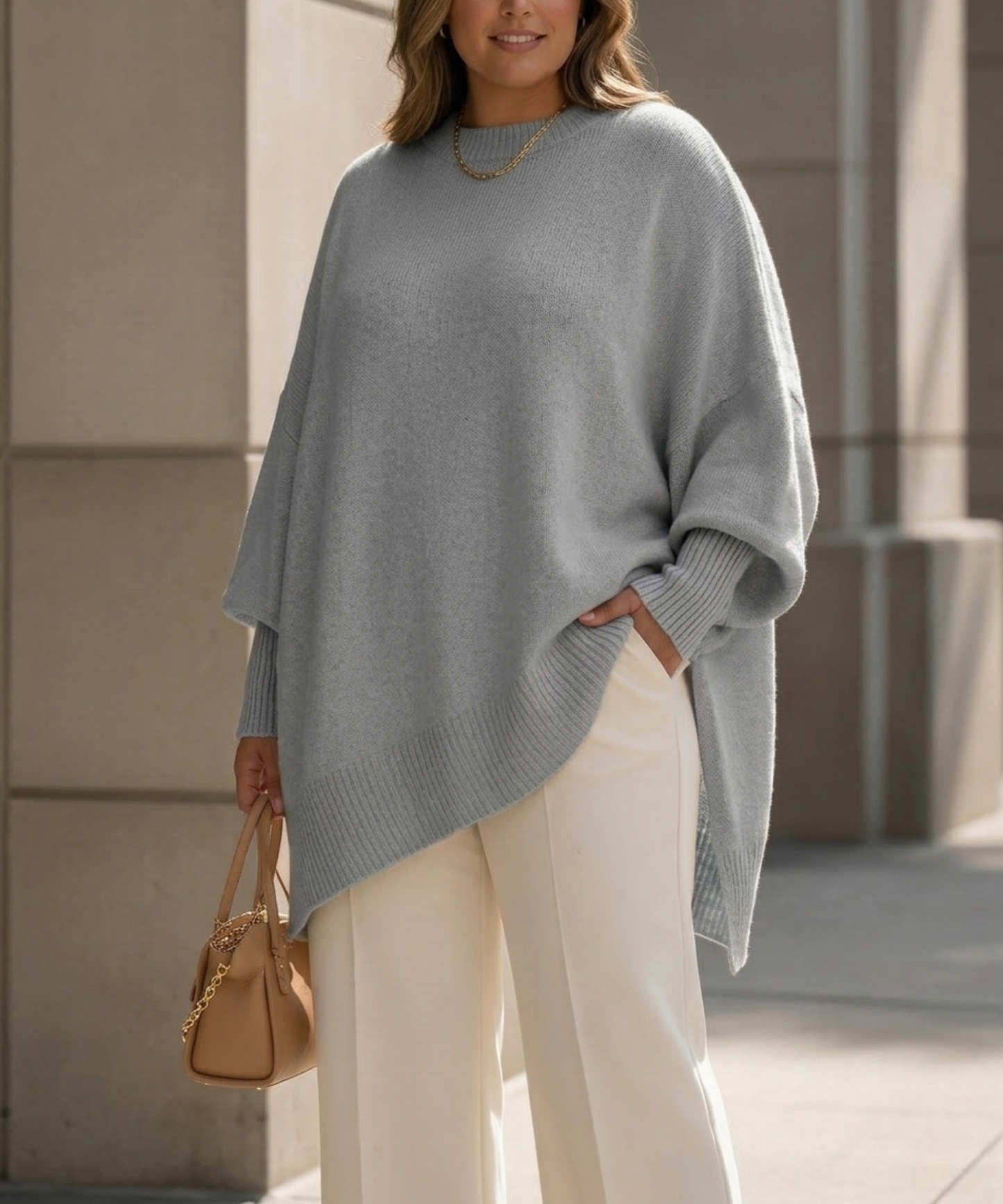Sienna | Oversized Jumper