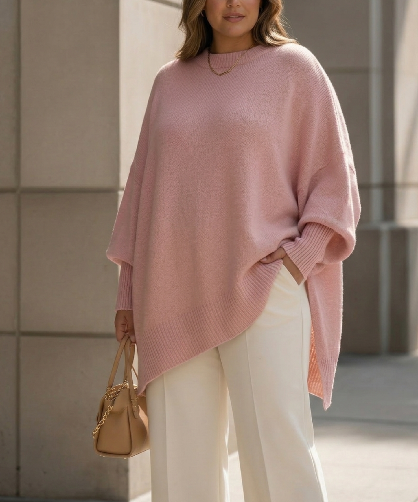 Sienna | Oversized Jumper
