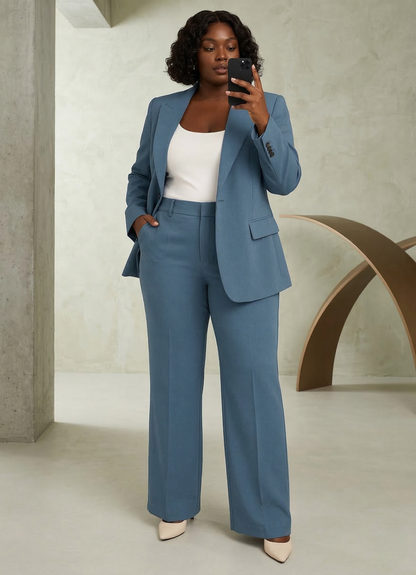 Vivian | Tailored Co-Ord Set