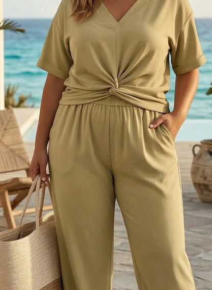 Cora | Flow Maxi Dress