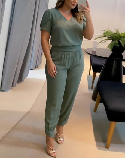Kiera | Trendy Two-Piece Set