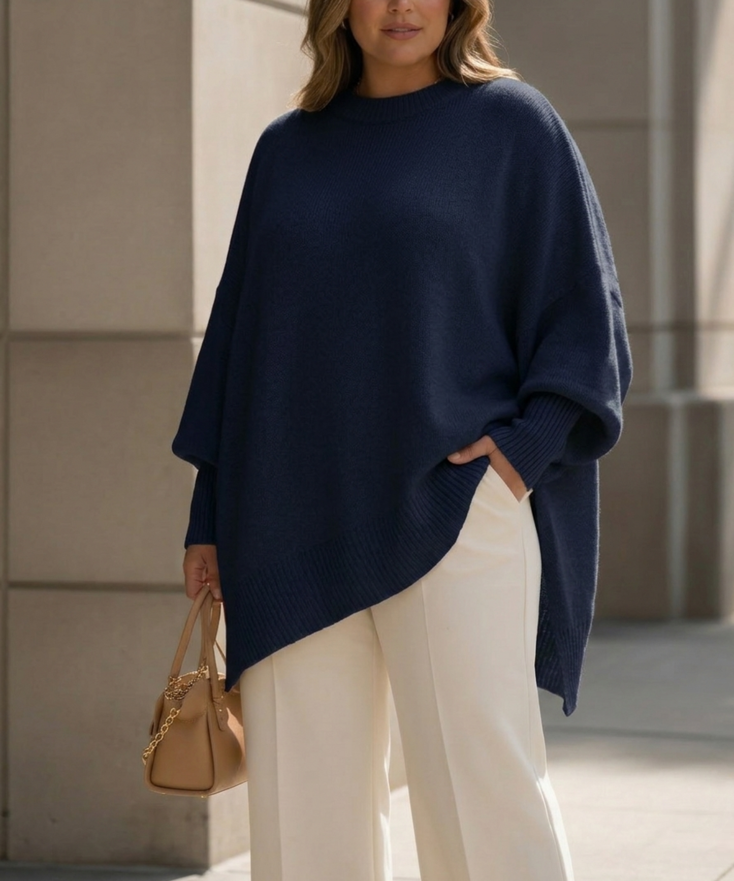 Sienna | Oversized Jumper