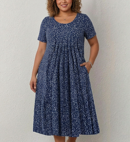 Samara | Empire Waist Dress