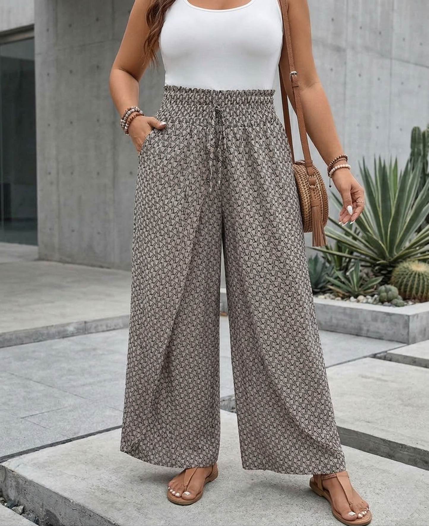 Bianca | Relaxed Wide-Leg Pants
