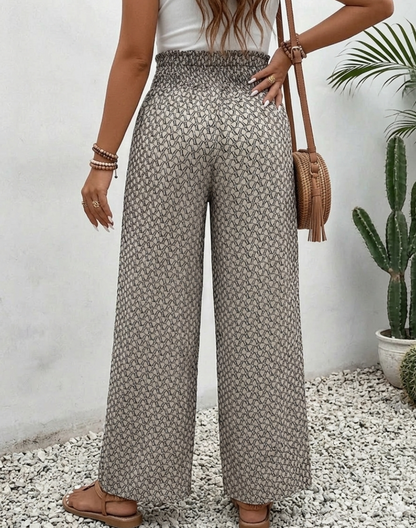 Bianca | Relaxed Wide-Leg Pants