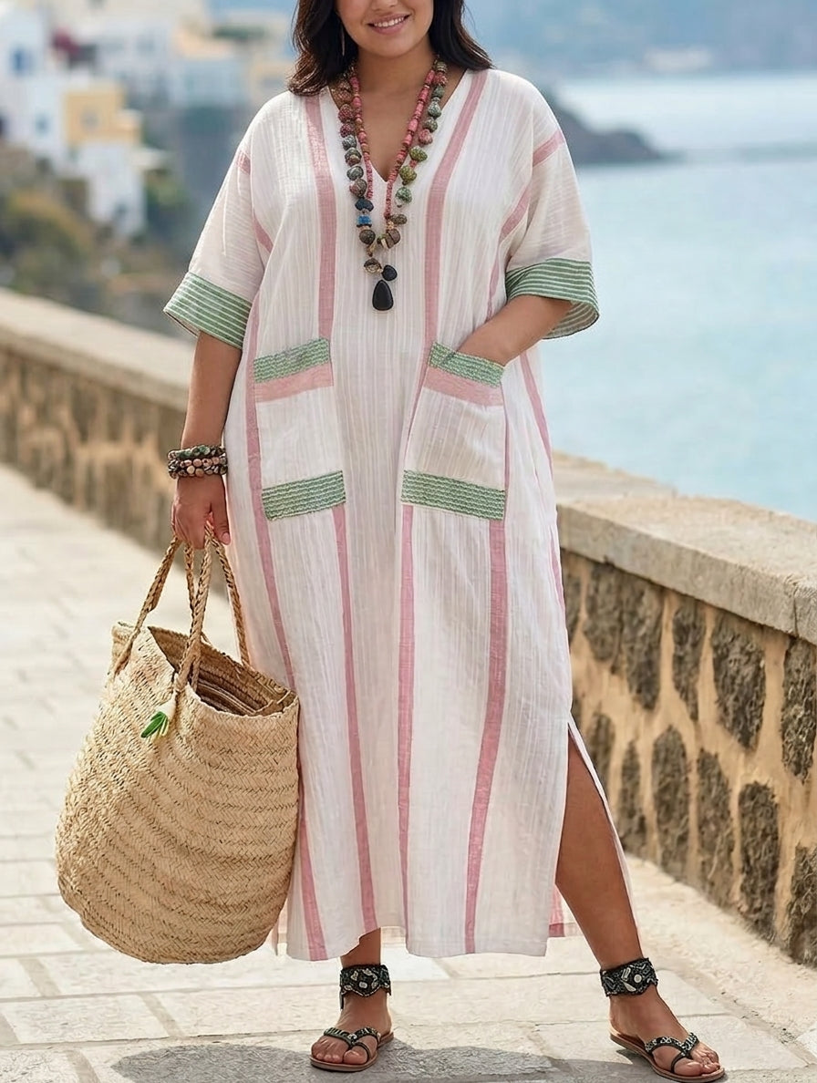 Aurora | Coastal Flow Dress