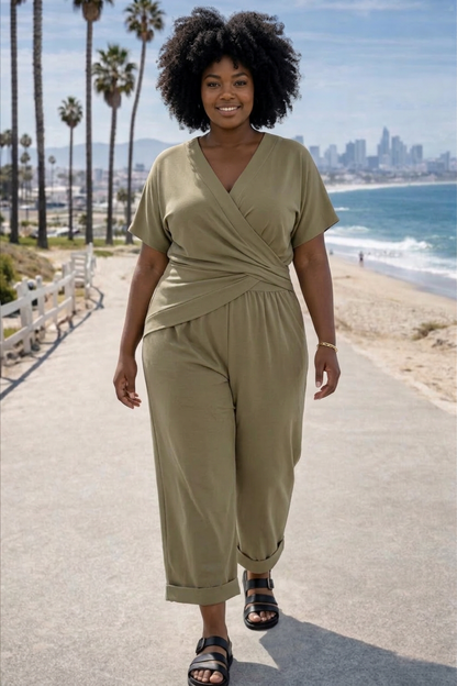 Mia | Elegant Two-Piece Set