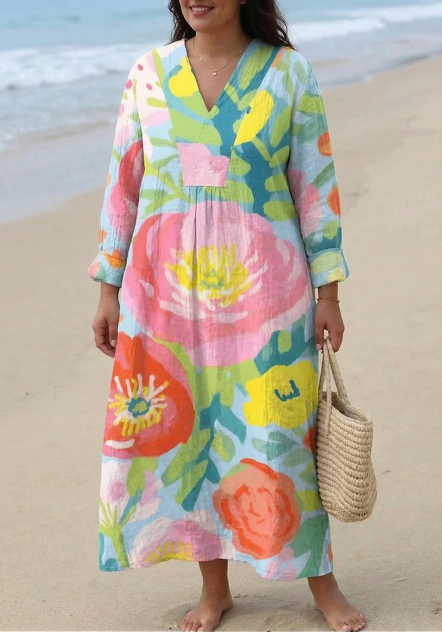 Naomi | Artist-Inspired Dress