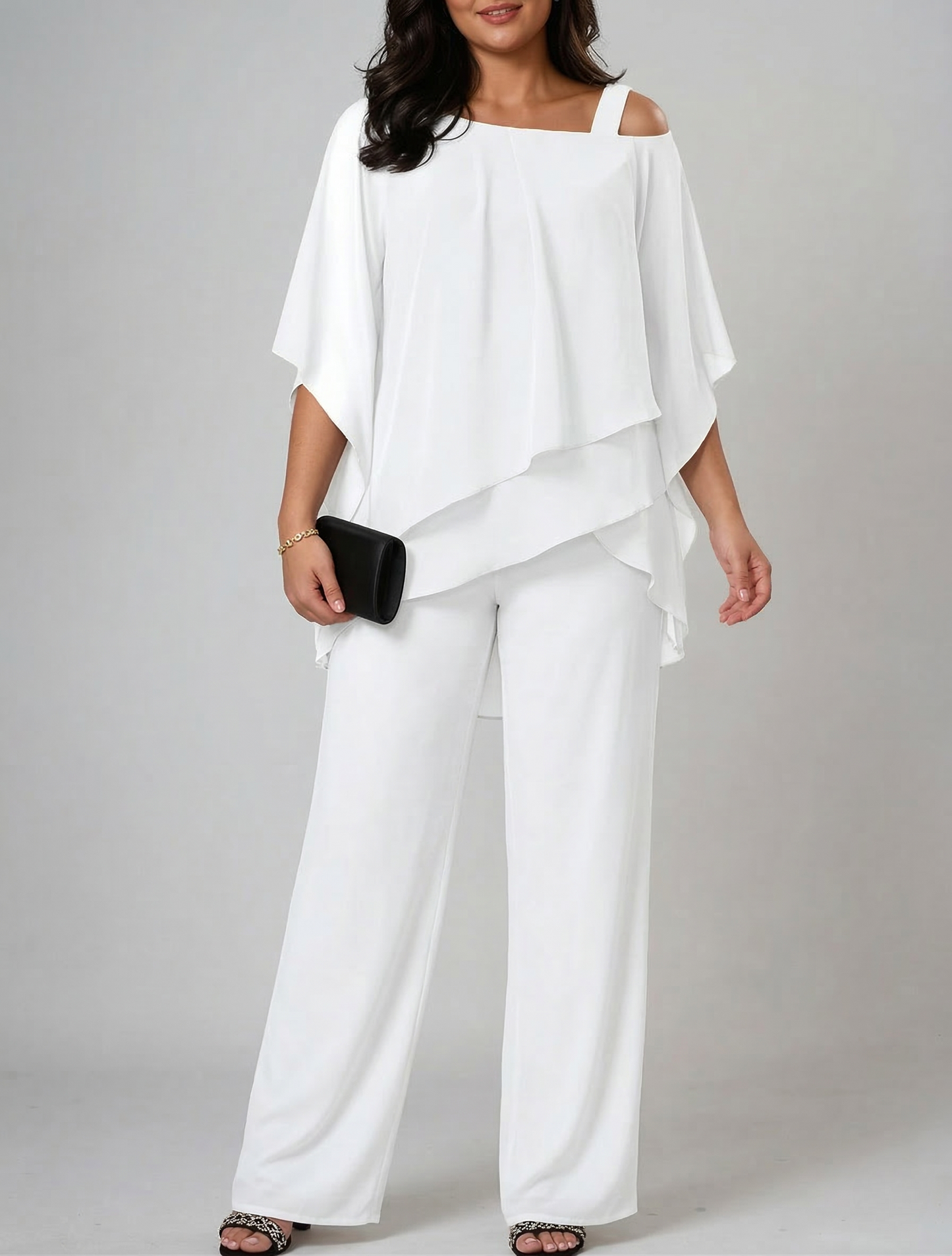 Elke | Layered Two-Piece Set